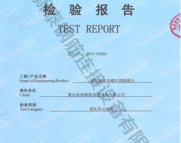 檢驗報告
